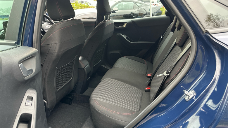 Ford Puma 1.0 EcoBoost Hybrid mHEV ST-Line 5dr Petrol Hatchback